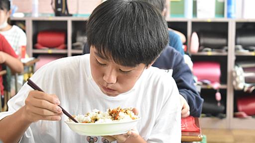 「ヴィーガン給食」採り入れた公立小学校　みんなで食べられ、みんながおいしい：朝日新聞GLOBE＋