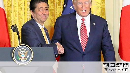 作りすぎた人工呼吸器、米側の打診受け首相が購入を約束：朝日新聞デジタル