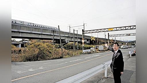 山陽新幹線と福北ゆたか線が交差、九州道も見える「ここしかない」…福岡県直方市に新幹線の新駅構想