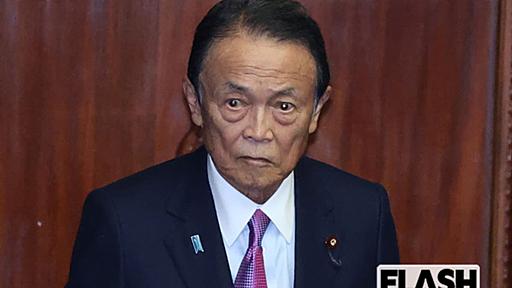 「楽して儲かるなんて仕事はない」麻生太郎氏　成人式での講演に非難殺到、派閥は空中分解危機 - Smart FLASH/スマフラ[光文社週刊誌]