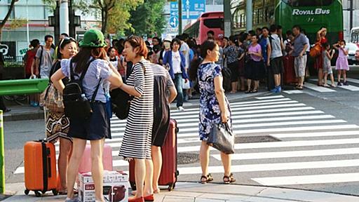 円高が進んでも訪日観光客に期待できるのか