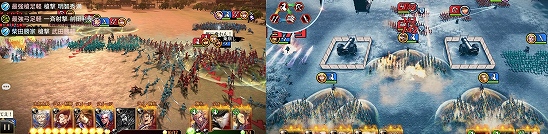 戦国再臨：大戦の覇者となれ　どんなゲーム　レビュー