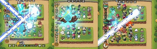 運任せの召喚士  12月 新作RPG / 運ゲー要素のある戦略ゲーム