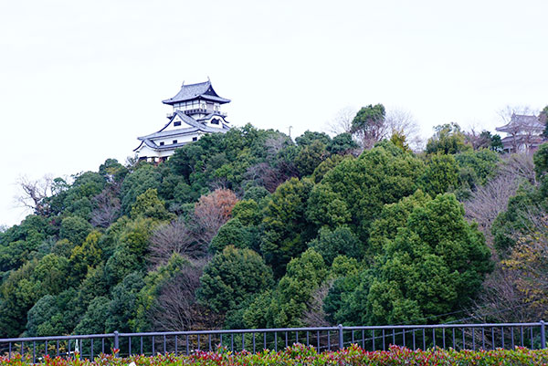 inuyama-castle