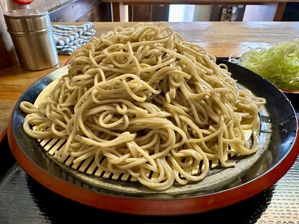 並盛りの地粉切り