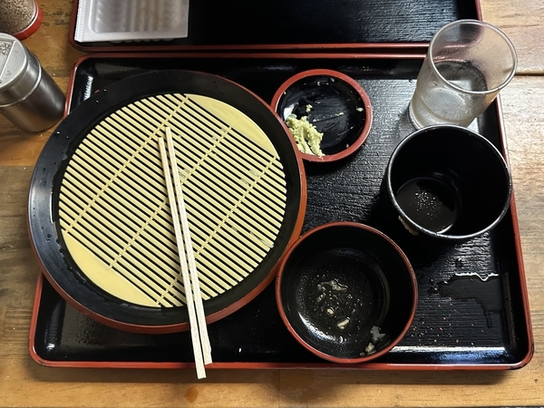 完食完飲