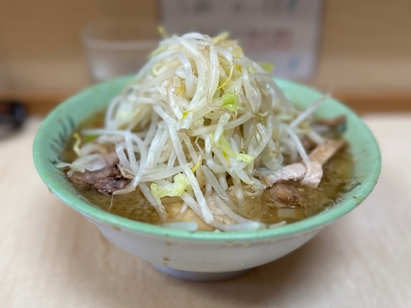 ミニラーメン(780円)