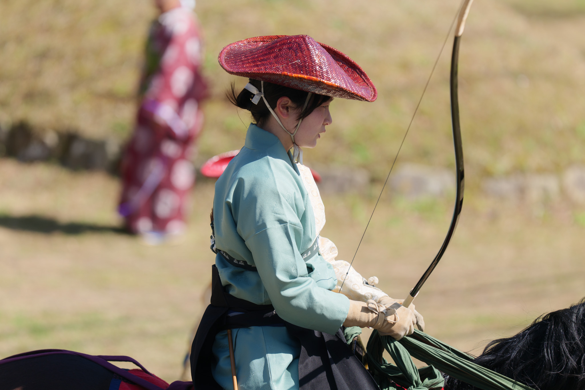 女性射手