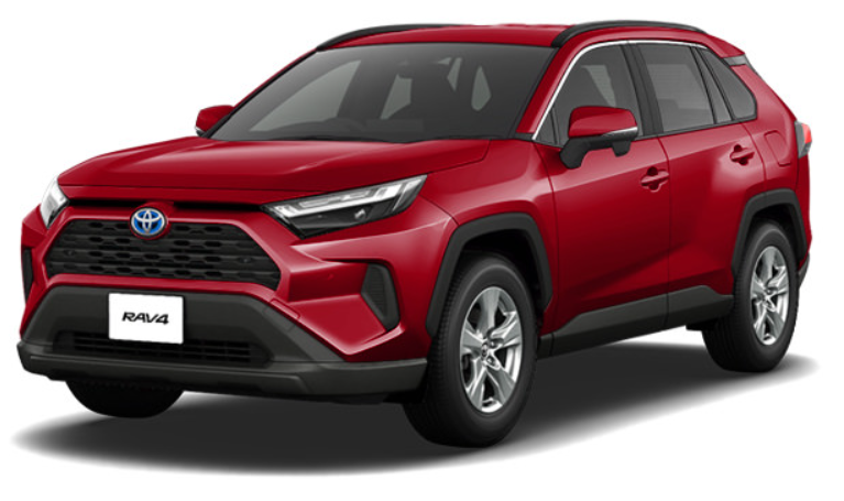 新型RAV4納期