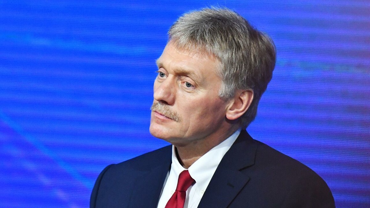 ロシア連邦大統領府　副長官　ロシア連邦大統領広報官ディミトリー・ペスコフ - RIA Novosti, 1920, 25.02.2022