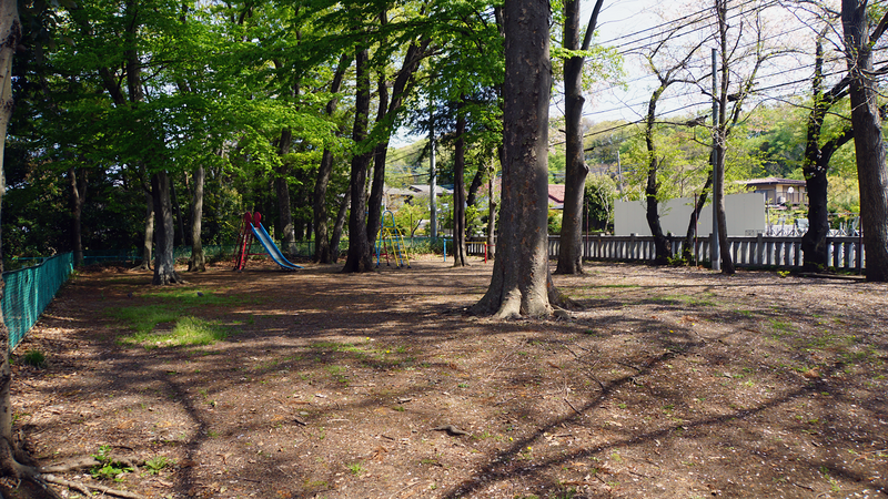 下溝八幡宮（相模原市南区下溝）