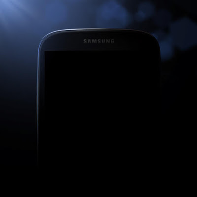 Samsung GALAXY S IV Official Teaser Image