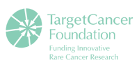 "Logo for Target Cancer Foundation"