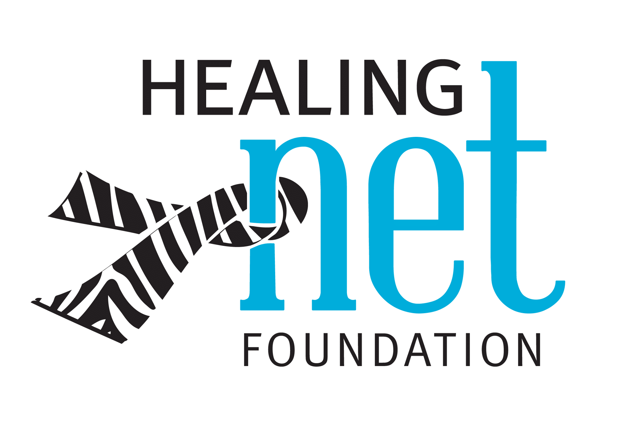 Healing NET Foundation logo image.