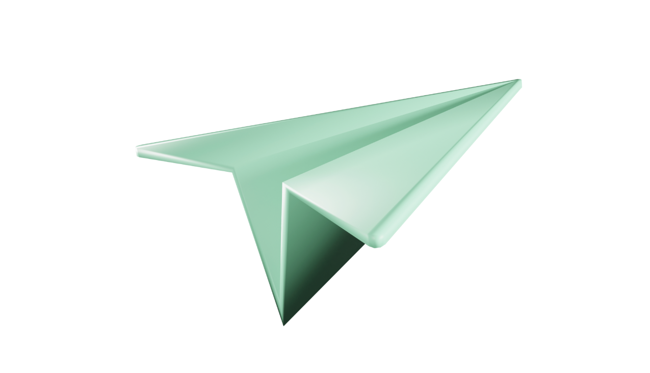 paper airplane