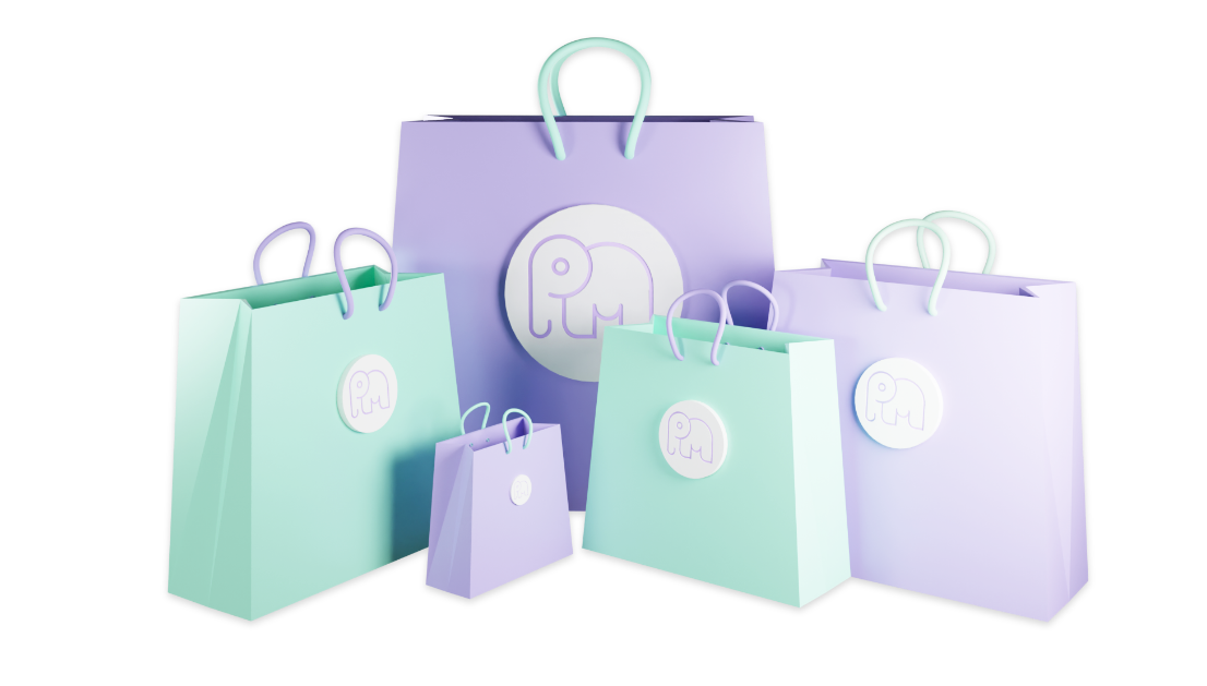 shopping bags