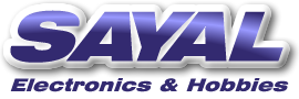 sayal electronics and hobbies