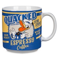 Donald Duck ''Quacked Roasters'' Mug