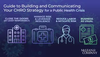 Guide to Building and Communicating Your CHRO Strategy for a Public Health Crisis preview picture