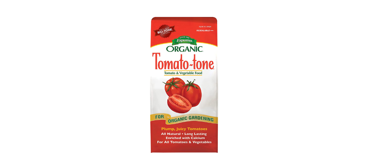Tomato-Tone Organic Fertilizer