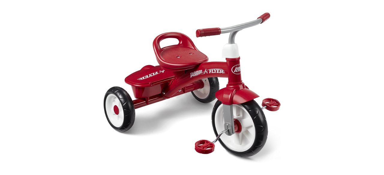 Radio Flyer Red Rider Trike