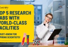 Top 5 Research Labs in Life Science