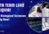 Data Team Lead at IQVIA!