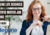 Indegene Scientific Writer Vacancy