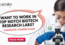 How To Get Job In Biotech Research Lab?