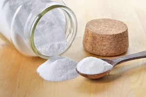 sodium bicarbonate