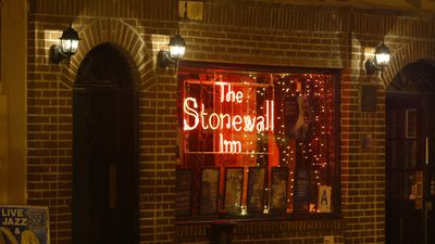 What were the Stonewall riots?