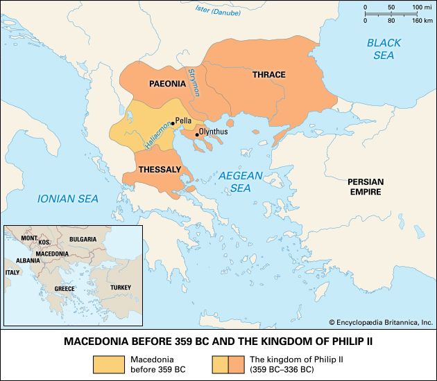 Macedonia