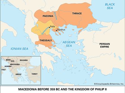 Macedonia