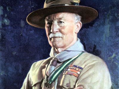 Robert Baden-Powell