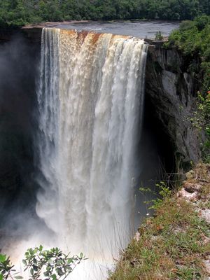 Kaieteur Falls