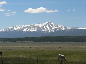 Mount Elbert