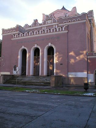 synagogue