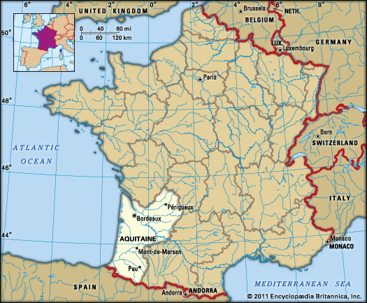 Aquitaine