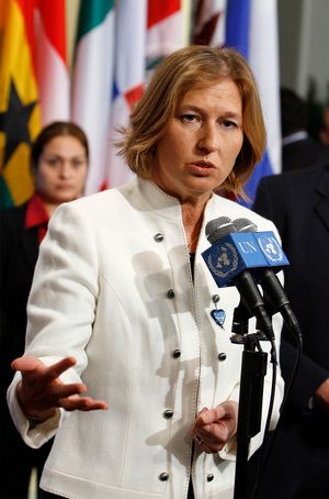 Tzipi Livni