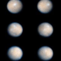 rotation of Ceres