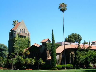 San Jose State University, California