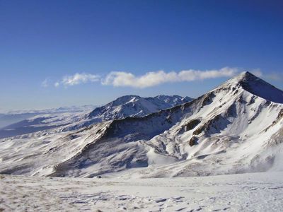 Šar (Sharr) Mountains