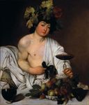 Caravaggio: Bacchus