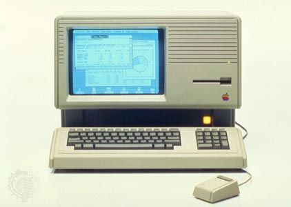 Apple's Lisa computer