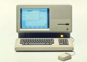 Apple's Lisa computer