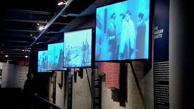 Learn about the United States Holocaust Memorial Museum, Washington, D.C.