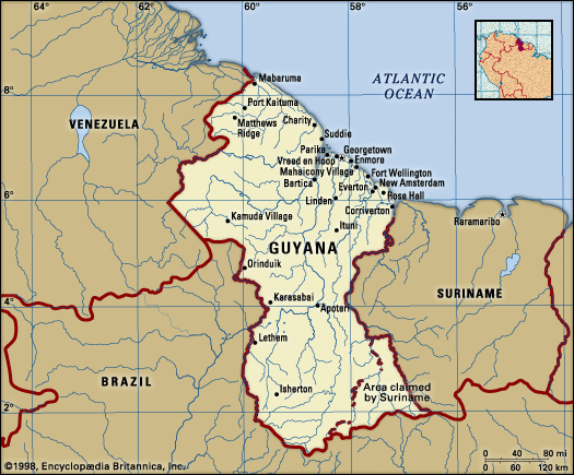 Guyana