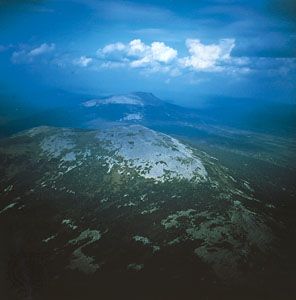 Southern Ural Mountains, Russia