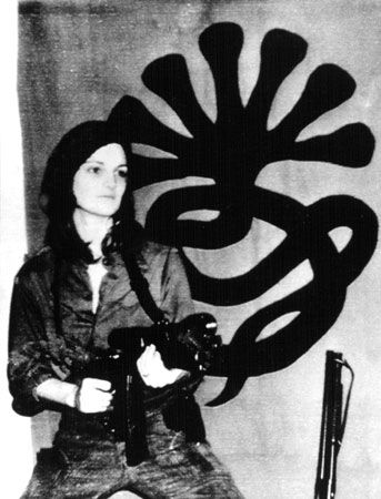 Patty Hearst