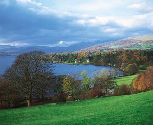 Windermere, Cumbria, England